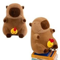 25825 М\'яка іграшка,  Капібара, 55 см.