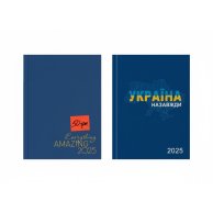 Блокнот датированный BUROMAX А5 2025