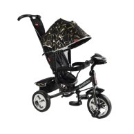 6588/60-775 Велосипед 3-х колісний Best Trike КОЛЕСО ПІНА, d=25см переднє, d=20см