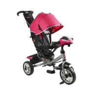 69-732  Велосипед 3-х колесный Best Trike КОЛЕСО ПЕНА, d=25см переднее, d=20см