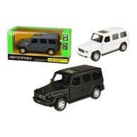 4325 Машина Автопром Mercedes Benz G350D, 3 цвета