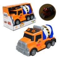 325 ХН/А Строительная  техника, батар,свет, звук, короб. 20*13*10см