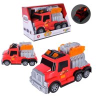 325 ХН/D Пожарная машина, звук в коробке. 20*13*10 см