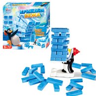 35681 Игра настольная Ледяная Башня  4FUN Game Club