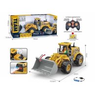 268-3 A/MD Строительная  техника, свет, звук, на аккумуляторе