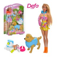 8485 Кукла Defa  29 см.