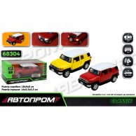 68304 Машина мет. АВТОПРОМ