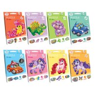 Пазли для малюків Danko Toys