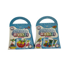 Творчість творча Aqua Mosaic комильфо  Danko Toys
