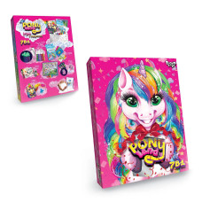 Креативна творчість Pony Land 7в1