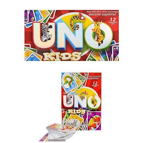 Игра настольная UNOkids Danko toys