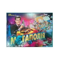 Игра настольная Мегаполія большая