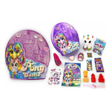 Креативна творчість Pony Castle Danko Toys