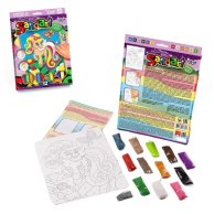 Фреска з піску Sand Art Danko Toys