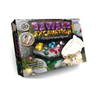 Набір для проведення розкопок JEWELS AMULETS EXCAVATION