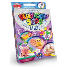 Креативне творчість Мило PLAY CLAY SOAP маленьки