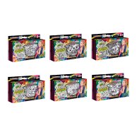 Клатч-пенал My color clutch раскраска фломастерами