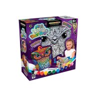 Наплічник-сова My Color Owl-Bag, в коробці