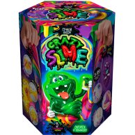Набір для проведення дослідів  Crazy Slime в тубе