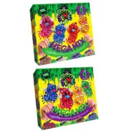 Набір Crazy Slime 4в1 в коробці