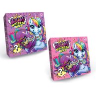 Креативна творчість Danko Toys Boom! Unicorn Box