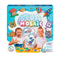 Творчість творча Aqua Mosaic велика Danko Toys