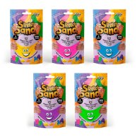 Кінетичний пісок Stretch Sand 600 г, у пакеті Danko Toys