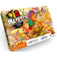 Игра настольная IQ Марафон УКР Danko Toys