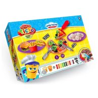 Тісто для ліплення Danko Toys Master-Do: Шеф-кухар.