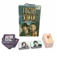 30951 Игра настольная Острые языки Стратег