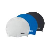 55992 Intex Шапочка для плавания, от 8 лет.