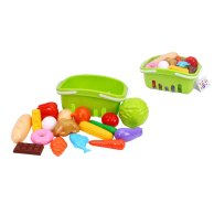 8720 Набір Продуктів Технок, 17 продуктів, кошик