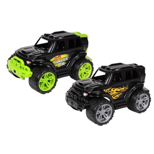 4623 Позашляховик Monster Car Технок