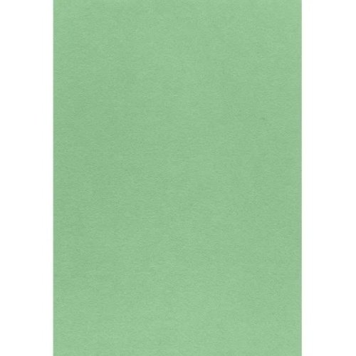 43345 Фетр жорсткий ментоловий 21*30см