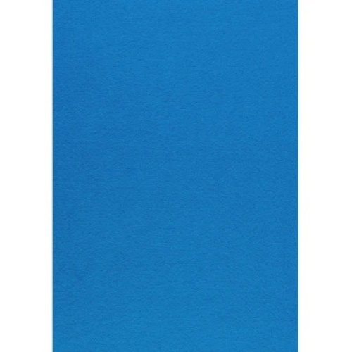743352 Набір Фетр м\'ягкий волошковий 21*30 см