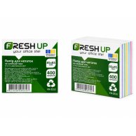 2211 Блок для заміток Мікс Fresh 400арк не клеений