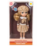 666-13 Лялька  у коробці