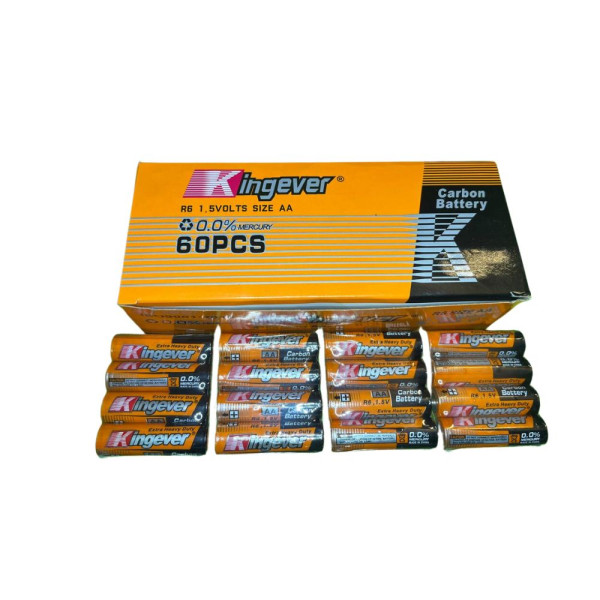 Батарейки  АА 1.5 v, Ingever