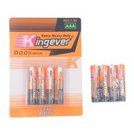 Батарейки  АА 1.5 v Ingever 4 штуки на планшетке