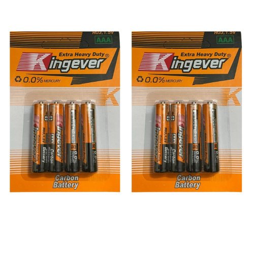 Батарейки  ААА 1.5 v Ingever на планшетке