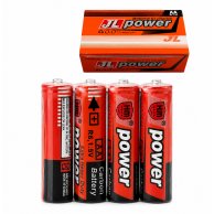 Батарейки POWER АА, 1,5v, 60 штук у коробці