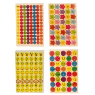 Наліпки оцінки 10 шт