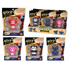 335-21 Герої POPPY playtime, тягучки, 4 види, в пакеті