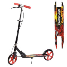 27664  Самокат  двухколiсний  Best Scooter