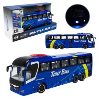 1107 WY/А Автобус, інерція, світло, звук у коробці