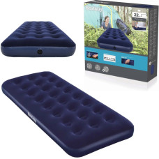 67000  Intex Велюр матрас  185*76*22см,