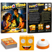 Ігра настільна FACE TIME Danko Toys