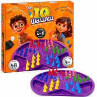 Ігра настільна IQ Шашки Danko Toys