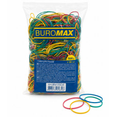 5504 BM Гумка для грошей BUROMAX 500 г
