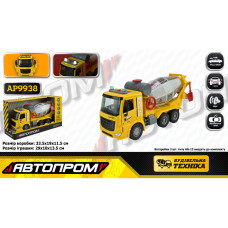 9938 AP Машинка Автопром